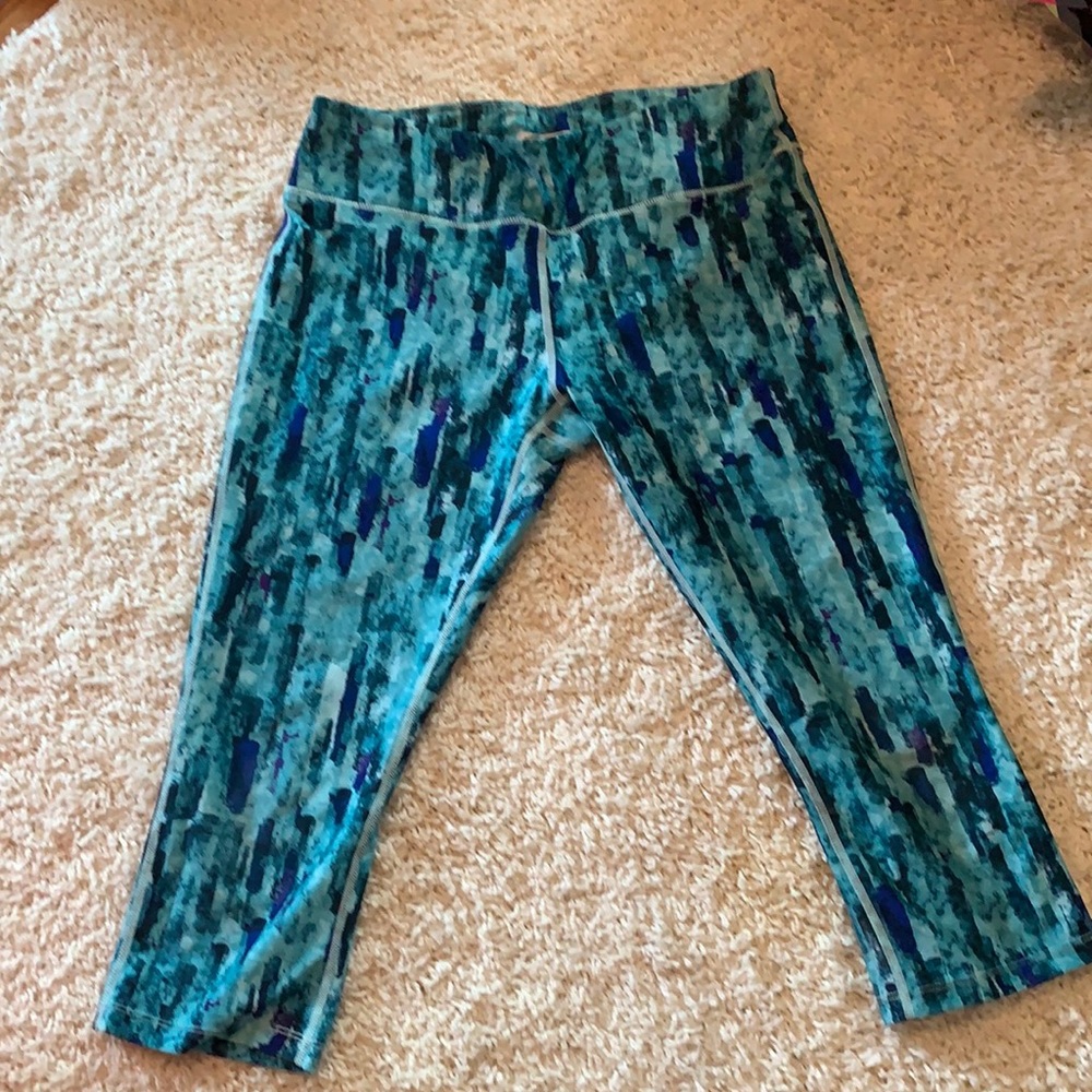Leggings 3/4 length